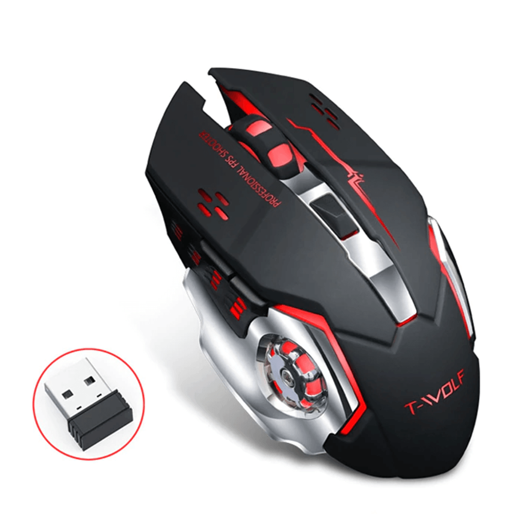 6D Gamer Mouse