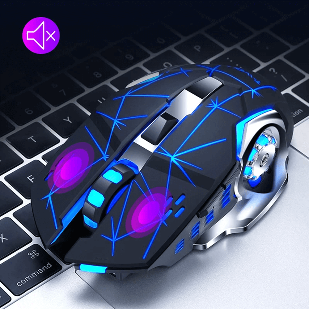 6D Gamer Mouse