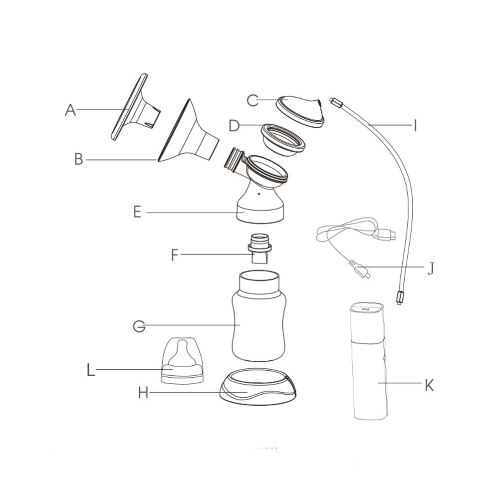 Automatic Pump Safe Breastfeeding